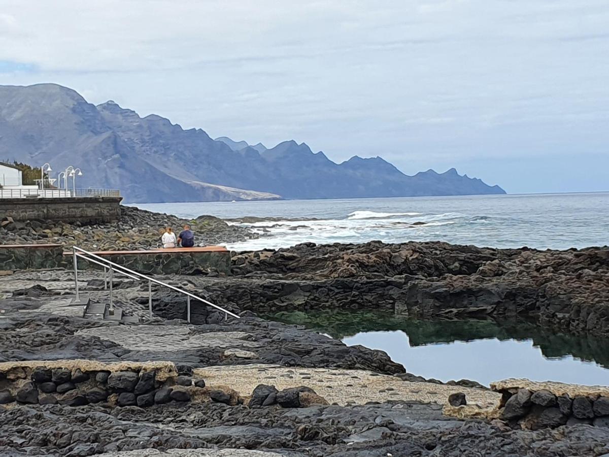 Viuter Nature Vista Agaete Agaete  Exterior foto